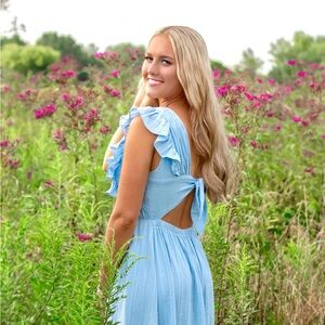 Meet your Posher, Maddie